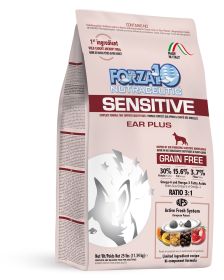 Sensitive Dog Ear