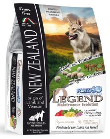 Legend Dog New Zealand