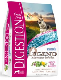 Legend Dog Digestion