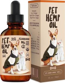 HÐµmp Oil for Dogs, Cats, and HiÑ€