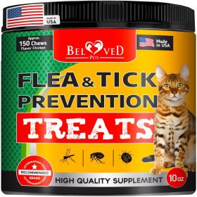 Flea and Tick Prevention, Chewable Pills