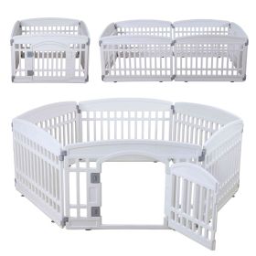 Pet Playpen,  Foldable Gate for Dogs