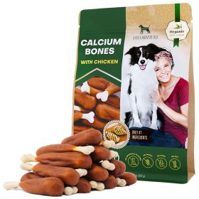 Dog Calcium Bones, Chew Treats