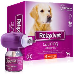 Calming Diffuser Kit for Dogs, Puppy Pet Separation Anxiety Relief,