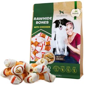 Dog Rawhide Snacks in Bulk Bones