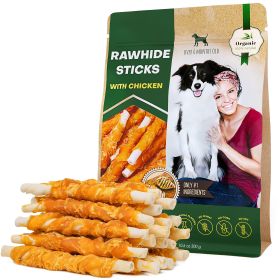 Dog Sticks, Organic Meat & Human Grade Dried Snacks