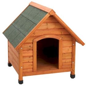 Premium Plus A (Option: Frame Dog House  Medium)