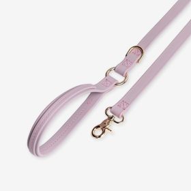 Luxury Waterproof Durable Dog Leash (Color: Lilac Haze)